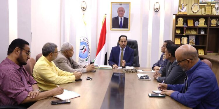 البكري يوجّه مكتب عدن بالبدء في ترتيبات انطلاق بطولة “المريسي” الرمضانية