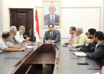 البكري يطلع علي استعدادات بطولة البرنامج السعودي لمنتخبات المحافظات لكرة الطائرة