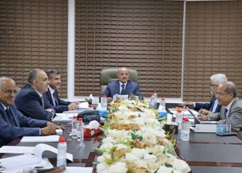 مجلس البنك المركزي يناقش في اجتماع استثنائي تطورات الأوضاع المالية والمصرفية