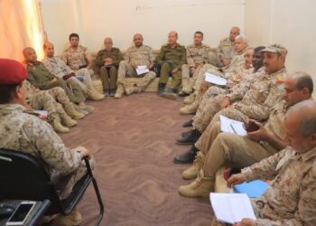 المفتش العام للقوات المسلحة يدشّن الدورة الثالثة للتحسيب