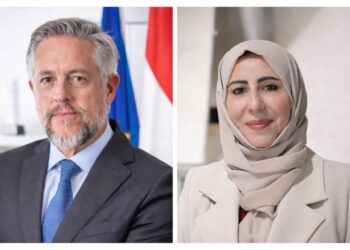 وزير التخطيط  تبحث مع سفير الاتحاد الأوروبي تعزيز الشراكة التنموية