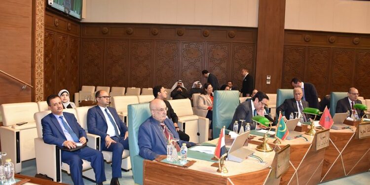 اليمن يشارك في الاجتماع الطارئ لمجلس جامعة الدول العربية