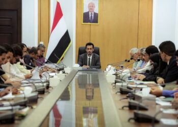 تنفيذي ساحل حضرموت يناقش  استعدادات القطاعات لشهر رمضان الكريم