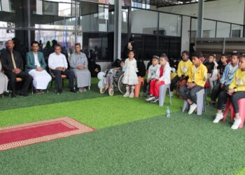 وكيل   حضرموت يدشن مشروع توزيع التمور ويؤكد مساندة مرضى السرطان