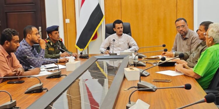 اختتام ورشة عمل مشروع تسريع الأمن الغذائي في اليمن وعقد اجتماع للجنة الغاز في المكلا