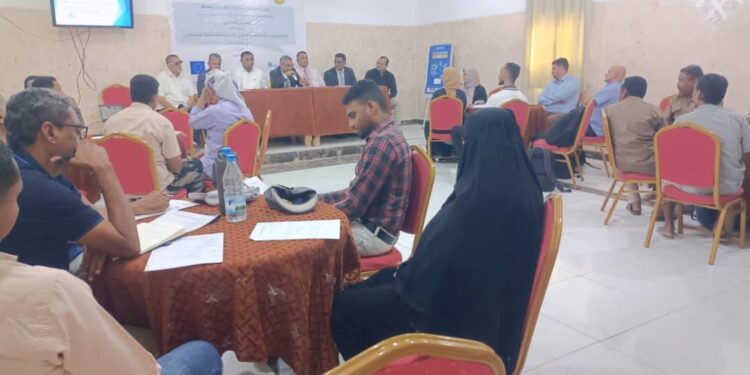 تدشين مشروع لتحسين المخرجات التعليمية للأطفال