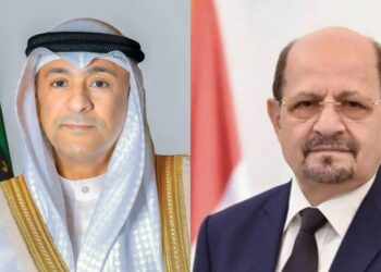 الزنداني يبحث مع البديو ي أولويات الحكومة الجديدة والدور المطلوب لإسناد ودعم مهامها