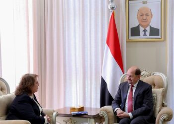 الزنداني يستعرض مسار الشراكه بين الحكومه  والبرنامج الانمائي