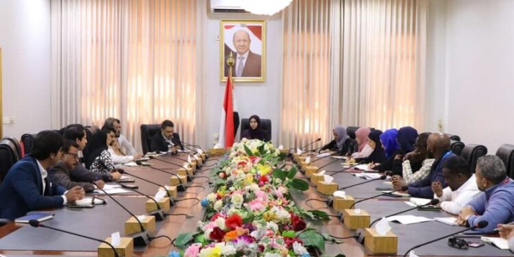 وزيرة التخطيط تبحث مع المنظمات الدولية مواءمة التدخلات الإنسانية والتنموية مع الأولويات الوطنية