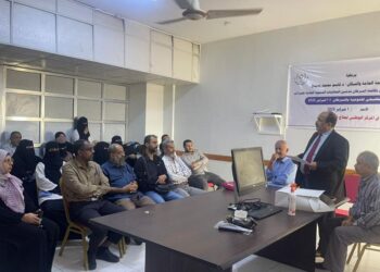 تدشين فعاليات الأسبوع الخليجي للتوعية بالسرطان في عدن