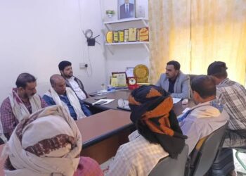 اجتماع في سقطرى يناقش آليات تثبيت استقرار الأسعار