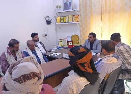 اجتماع في سقطرى يناقش آليات تثبيت استقرار الأسعار