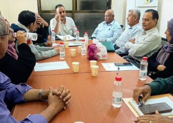 اجتماع بعدن  يناقش خطة عمل القطاع الصحي  لشهر رمضان