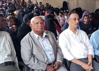 تدشين مهرجان الطفولة والطبق الخيري لمرضى سرطان الأطفال  بعدن