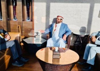 العرادة يبحث مع ممثل  (اليونسكو)  أوضاع الآثار والمدن التاريخية في اليمن