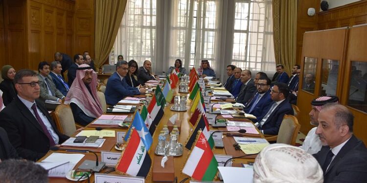 اليمن يشارك في اجتماع مراجعة الميثاق وتطوير منظومة العمل العربي