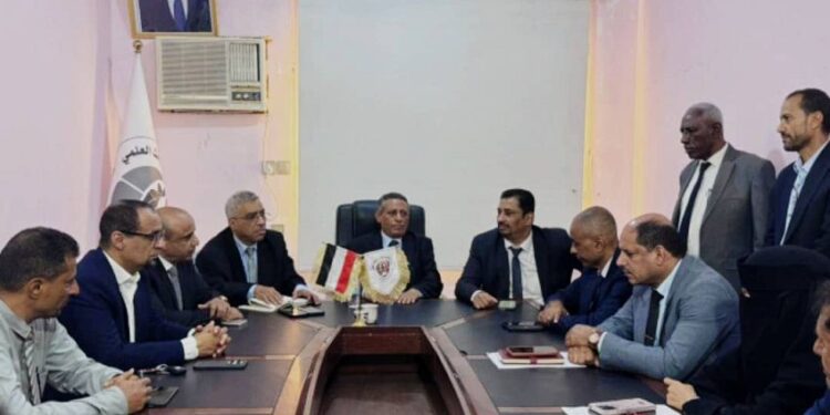 وزير التعليم العالي يشدد على أهمية تطوير الأداء المؤسسي