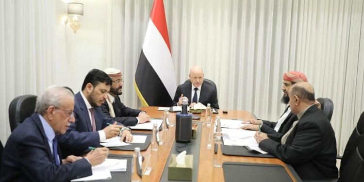 مجلس القيادة يؤكد دعمه الكامل للبرنامج الحكومي