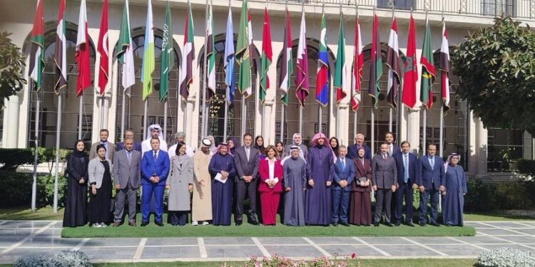 اليمن يشارك في اجتماع الجنة العربية الدائمة لحقوق الإنسان