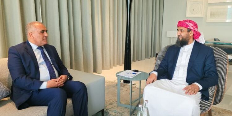 المحرّمي يشدد على ضرورة تعزيز الاستقرار في المؤسسات التعليمية