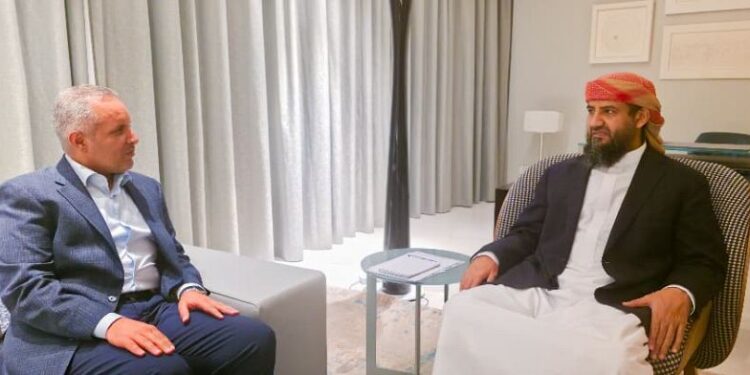 المحرّمي يطّلع على خطط وزارة الشؤون الاجتماعية والعمل