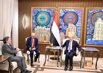 العليمي: استقرار المحافظات الجنوبية هو النموذج لشراكة يمنية – سعودية واعدة