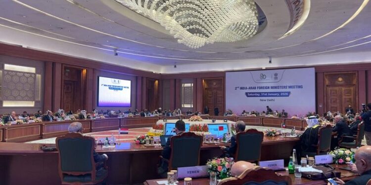 “إعلان نيودلهي” يجدّد الالتزام بوحدة اليمن وسلامة أراضيه