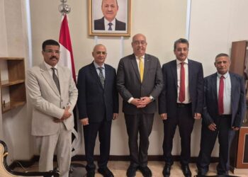 وزراء المياه والبيئة والتعليم العالي والثقافة يبحثون مع اليونسكو سبل تعزيز التعاون المشترك