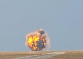 “مسام” يتلف 6141 لغماً ومخلفات حربية في باب المندب