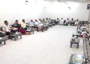 لقاء بسيئون يناقش واقع العملية التعليمية في مديريات وادي حضرموت