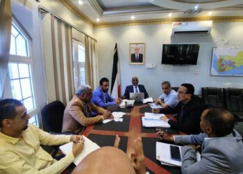 باسلمه يشدد على ضرورة إجراء تقييم شامل لأداء السلطات المحلية في المحافظات