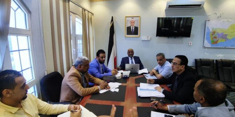 باسلمه يشدد على ضرورة إجراء تقييم شامل لأداء السلطات المحلية في المحافظات