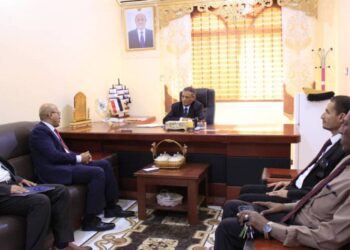 وزير التعليم العالي يناقش تحضيرات مؤتمر دولي للتحول الرقمي والتنمية المستدامة