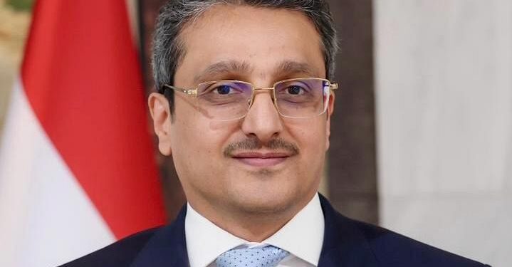 دماج يبحث مع سفير الاتحاد الأوروبي سبل تعزيز التعاون الثقافي والسياحي