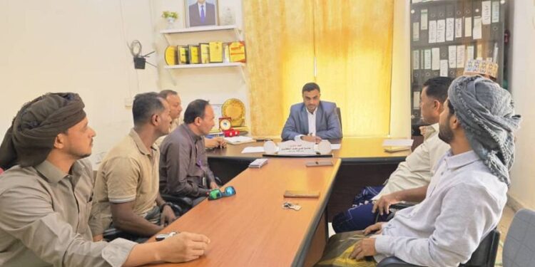 اجتماع في سقطرى يناقش تطوير القطاع السياحي