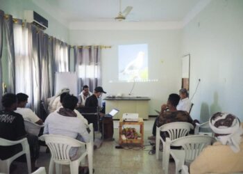 ورشة نوعية بمناسبة اليوم العالمي للأراضي الرطبة في سقطرى