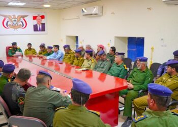 اجتماع أمني بسيئون يناقش تنفيذ خطة شهر رمضان