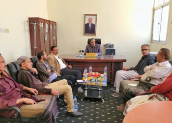 للجنة الإشرافية للغازبشبوه تؤكد تشديد الرقابة وضمان الاستقرار التمويني وضبط الأسعار