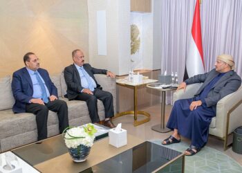 طارق صالح يلتقي وزيري النقل وشؤون مجلسي النواب والشورى