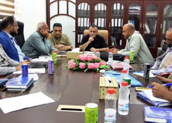 مكتب الصناعة والتجارة بعدن يُقِرّ خطة رقابية مع قرب حلول شهر رمضان