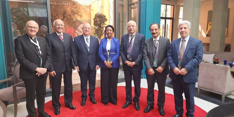 اليمن يشارك في المؤتمر العالمي للقضاء على عمل الأطفال بمراكش