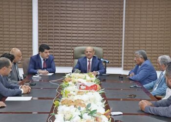 محافظ البنك المركزي  ينفي الشائعات المتداولة بشأن تحريك أسعار الصرف