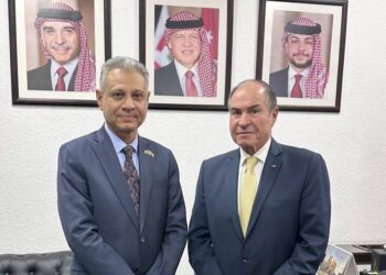 نشاط مكثف لسفراء اليمن في الاردن والنمسا واليبان وبروكسل ودمشق