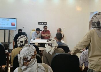 اللجنة الوطنية  تنفذ جلستي استماع لذوي ضحايا الاعتقال التعسفي في المخا والشمايتين والمقاطرة