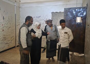 اللجنة الوطنية للتحقيق تستكمل نزولها الميداني إلى مراكز احتجاز مختلفة في شبوة