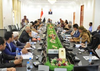 تنفيذي مأرب يناقش تقارير عدد من المكاتب التنفيذية