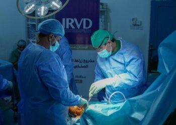 بدء مشروع زراعة 50 مفصل صناعي   في مستشفى مارب العام