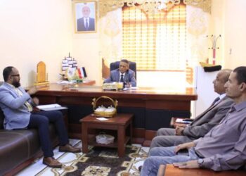 وزير التعليم العالي يبحث مع “اليونسكو” تعزيز التعاون وتطوير جودة التعليم الجامعي