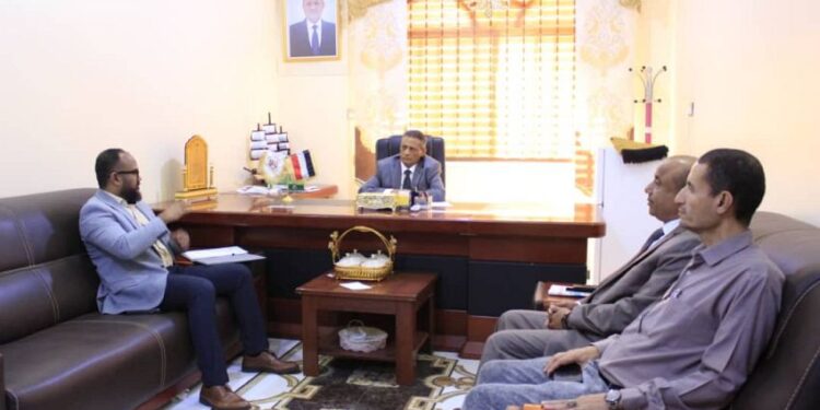 وزير التعليم العالي يبحث مع “اليونسكو” تعزيز التعاون وتطوير جودة التعليم الجامعي