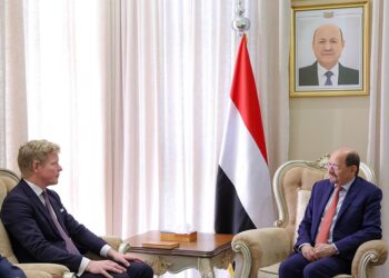 رئيس الوزراء للمبعوث الاممي:علي الامم المتحده الزام الحوثيين  بتنفيذ التزاماتهم